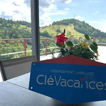 D'hotes Chez Nico, Magnifique Vue Sur Les Montagnes ! 3*