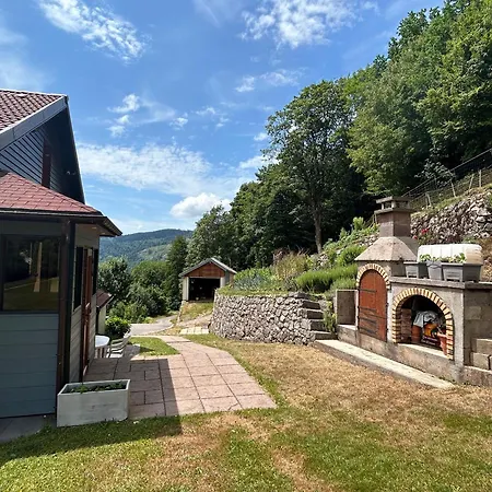 D'hotes Chez Nico, Magnifique Vue Sur Les Montagnes ! 3* Le Ménil