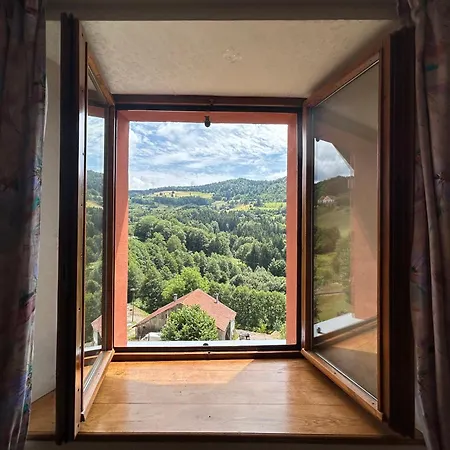 Bed and breakfast D'hotes Chez Nico, Magnifique Vue Sur Les Montagnes ! Le Ménil