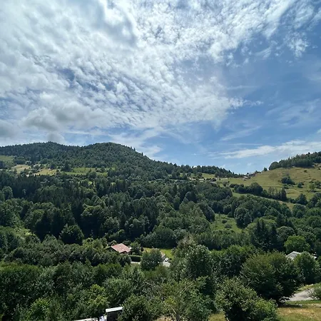 D'hotes Chez Nico, Magnifique Vue Sur Les Montagnes ! 3*